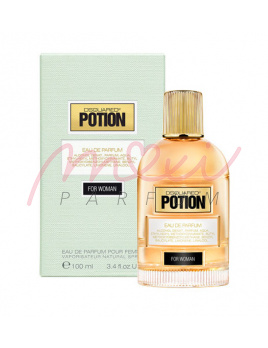 Dsquared2 Potion for Woman, edp 50ml