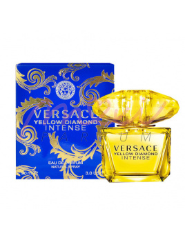 Versace Yellow Diamond Intense, edp 90ml - Teszter