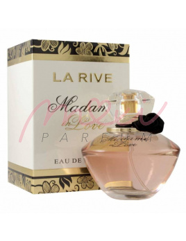 La Rive Madame in Love, edp 90ml (Alternatív illat Gucci Flora)