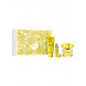 Versace Yellow Diamond, Edt 90ml + EDT 10ml + 100ml Testápoló