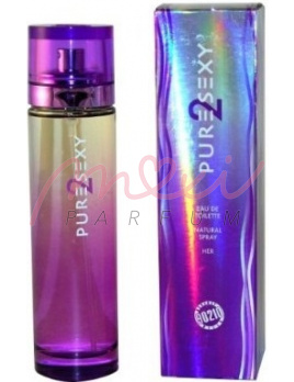 Beverly Hills 90210 Pure 2 Sexy edt 100 ml