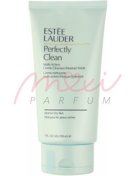 Estée Lauder Perfectly Clean arctisztító cream száraz bőrre (Multi Action Creme Cleanser/Moisture Mask) 150ml