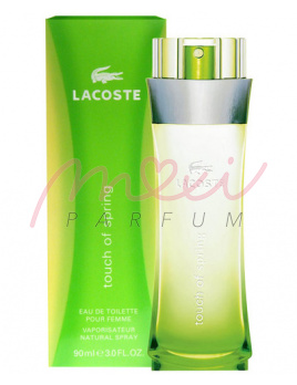Lacoste Touch of Spring, edt 50ml