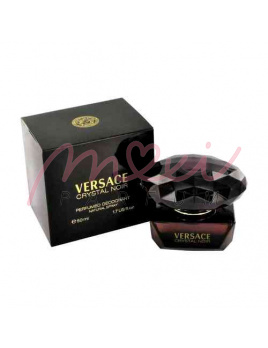 Versace Crystal Noir, Dezodor 50ml