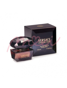 Versace Crystal Noir, edt 90ml - Teszter