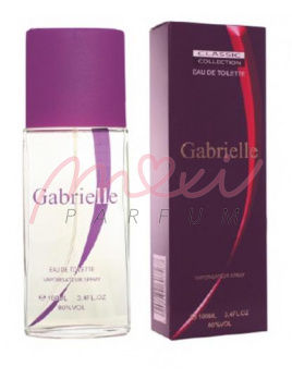 Classic Collection - Gabrielle, edt 100ml, (Alternatív illat Gabriela Sabatini Gabriela Sabatini)