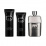 Gucci Guilty Pour Homme, Edt 90ml + 50ml after shave balm + 50ml Tusfürdő