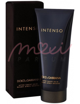 Dolce & Gabbana Pour Homme Intenso, after shave balm 100ml