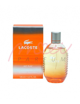 Lacoste Hot Play, edt 75ml