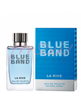 La Rive Blue Band, edt 90ml (Alternatív illat Davidoff Silver Shadow Altitude)