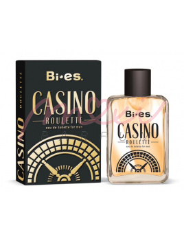 Bi-es Casino Roulette, edt 100ml (Alternatív illat Paco Rabanne 1 million)