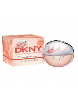 DKNY Be Delicious City Blossom Terrace Orchid, edt 50ml