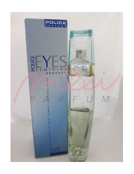 Police Eyes For You, edp 75ml