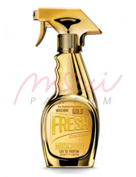 Moschino Gold Fresh Couture, Prázdny Flakón / Empty Flacon