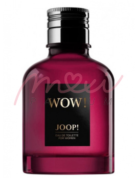 JOOP! Wow! for Women, edt 60ml - Teszter