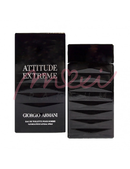 Giorgio Armani Attitude Extreme, edt 50ml