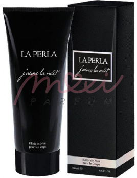 La Perla J´Aime La Nuit, Testápoló cream 200ml