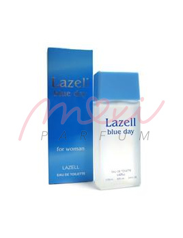 Lazell Blue Day, edp 100ml (Alternatív illat Dolce & Gabbana Light Blue)