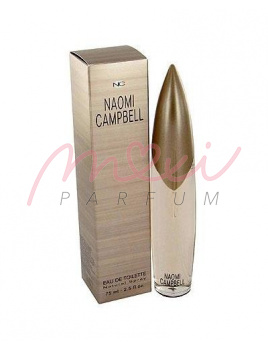 Naomi Campbell Naomi Campbell, edt 50ml - Teszter