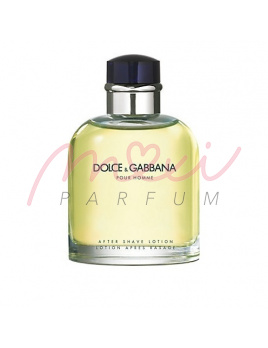 Dolce & Gabbana Pour Homme, after shave - 125ml