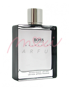 Hugo Boss Selection, After shave balm - 75ml