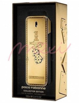 Paco Rabanne 1 Million, edt 100ml - Monopoly Collector Edition