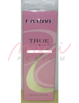 La Rive True by Woman, edp 90ml (Alternatív illat Calvin Klein Reveal)