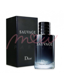 Christian Dior Sauvage, edt 200ml