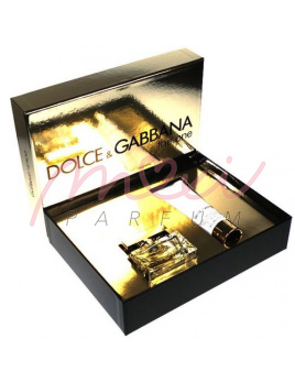 Dolce & Gabbana The One, Edp 30ml + 50ml Testápoló tej