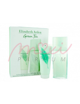 Elizabeth Arden Green Tea, Edp 100ml + 200ml tělový cream
