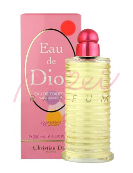 Christian Dior Eau de Dior Coloressence Relaxante, edt 100ml