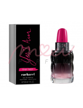 Cacharel Yes I Am Pink First, edp 50ml