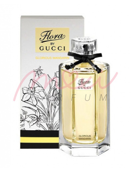 Gucci Flora by Gucci Glorious Mandarin, edt 50ml