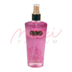 Victoria's Secret Strawberries & Champagne, Tápláló test spray - 250ml