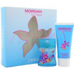 Morgan Sweet Paradise EDT 35 ml + Testápoló 100 ml