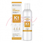 Revuele Keratin+ šampón Hair, Sampon 200ml