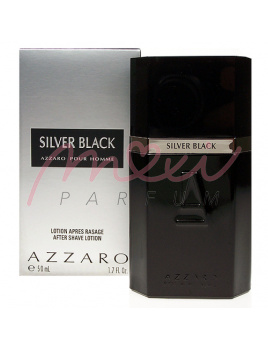 Azzaro Silver Black, after shave - 50ml