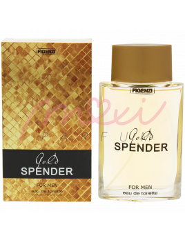 Figenzi Spender Gold, edt 100ml (Alternatív illat Paco Rabanne 1 Million)