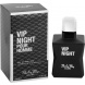 Shirley May Vip Night Pour Homme, edt 100ml (Alternatív illat Carolina Herrera 212 VIP Men)