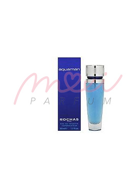 Rochas Aquaman, after shave - 75ml