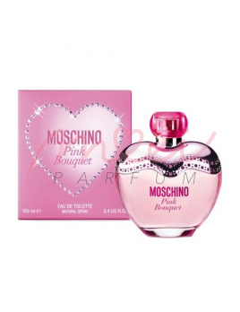 Moschino Pink Bouquet, edt 100ml - Teszter