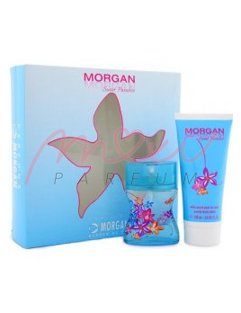 Morgan Sweet Paradise EDT 35 ml + Testápoló 100 ml