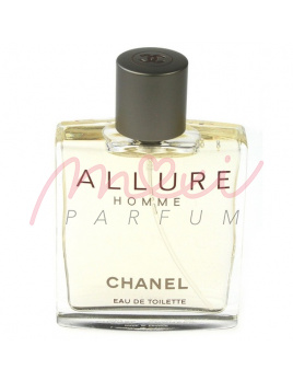 Chanel Allure Homme, edt 50ml - bez rozprašovače