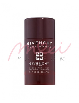 Givenchy Pour Homme, deo stift 75ml