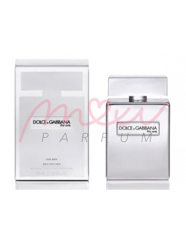 Dolce & Gabbana The One for Men 2014 Edition, edt 100ml - Teszter