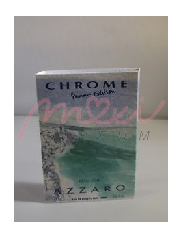 Azzaro Chrome Summer Edition d´ete, Illatminta