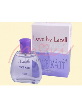 Lazell Nice Kati, edp 100ml - Teszter (Alternatív illat Nina Ricci Love in Paris)