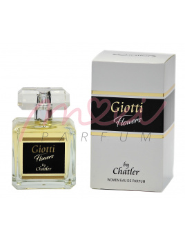 Chatler Giotti Flowers, edp 100ml (Alternatív illat Gucci Flora)