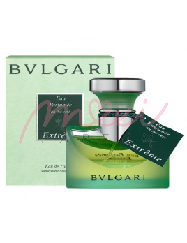 Bvlgari Eau Parfumée au Thé Vert Extréme, edt 5ml