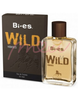 Bi-es Wild Horses, edt 100ml (Alternatív illat Hermes Terre D Hermes)